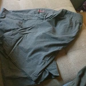 Size 24 torrid shorts